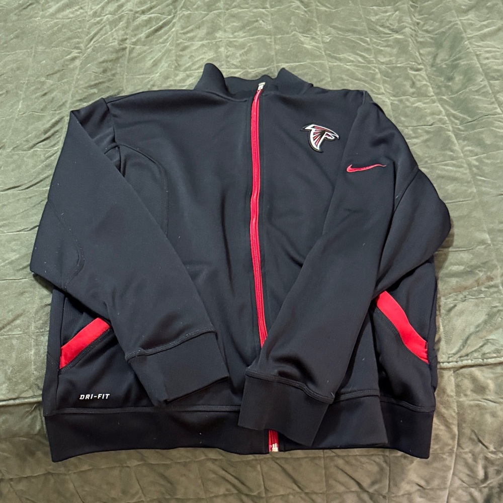 Nike Men's ATLANTA Falcons XL jacket